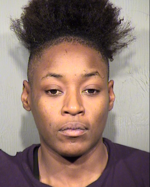 SHANNON GRESHAM Mugshot / Maricopa County Arrests / Maricopa County Arizona