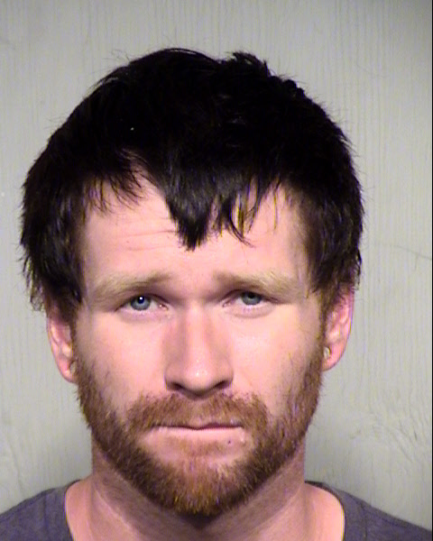BRETT JASON BORJESON Mugshot / Maricopa County Arrests / Maricopa County Arizona
