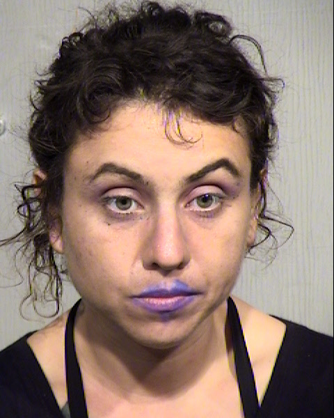 RHIANNON A DAMIANO Mugshot / Maricopa County Arrests / Maricopa County Arizona