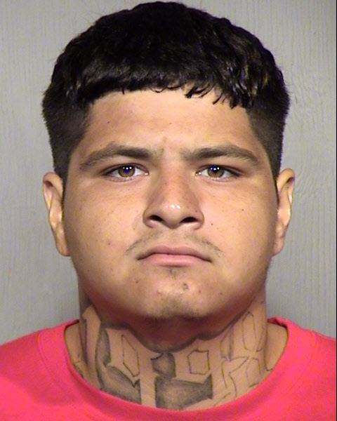 ANTHONY ARANDA Mugshot / Maricopa County Arrests / Maricopa County Arizona