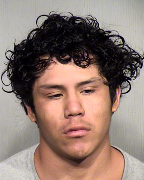 ISRAEL GONZALEZ Mugshot / Maricopa County Arrests / Maricopa County Arizona