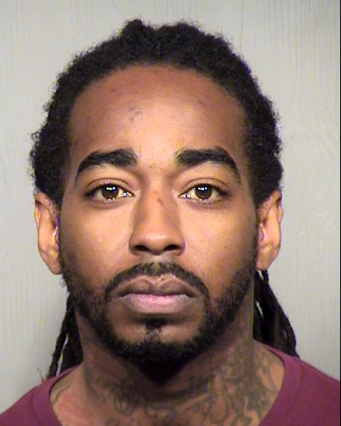 ERIC WILSON Mugshot / Maricopa County Arrests / Maricopa County Arizona