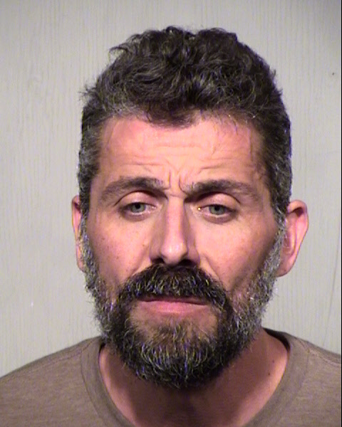 THOMAS V HICKLIN Mugshot / Maricopa County Arrests / Maricopa County Arizona