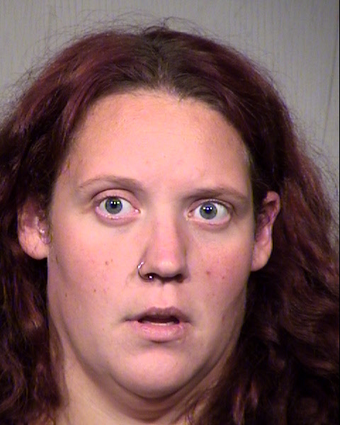 KENDRA ANN SIDEBOTTOM Mugshot / Maricopa County Arrests / Maricopa County Arizona