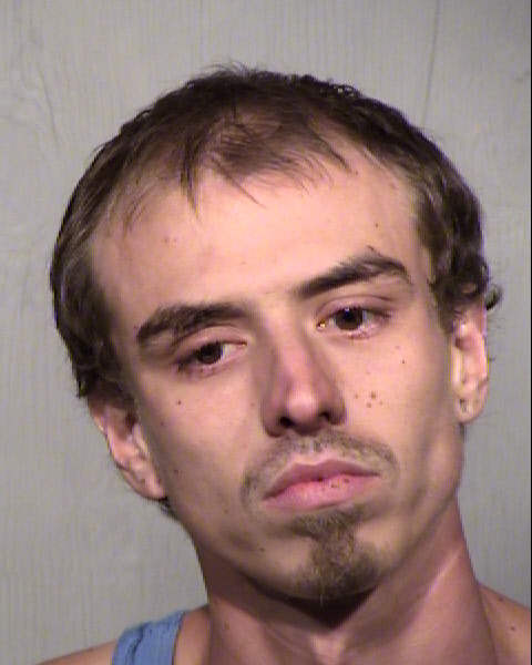 COLBY WAYNE BUELNA Mugshot / Maricopa County Arrests / Maricopa County Arizona