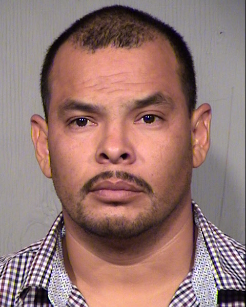 JOSE MIGUEL ORTEGA YEPIS Mugshot / Maricopa County Arrests / Maricopa County Arizona