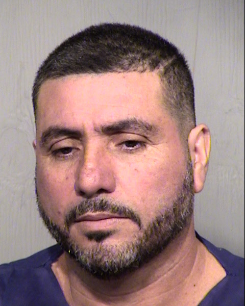 ARTURO QUINTERO-QUIROZ Mugshot / Maricopa County Arrests / Maricopa County Arizona