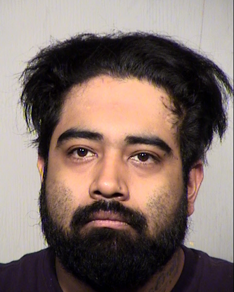 JUAN CARLOS PACHEVITAL Mugshot / Maricopa County Arrests / Maricopa County Arizona