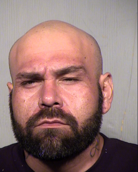 NATHANIEL JACOB FERREIRA Mugshot / Maricopa County Arrests / Maricopa County Arizona