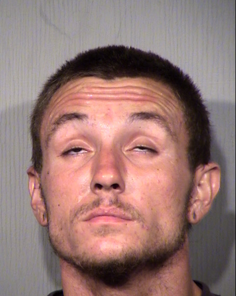 DYLAN CONNOR WEST Mugshot / Maricopa County Arrests / Maricopa County Arizona