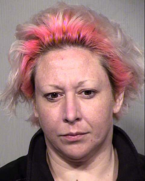 COURTNEY NELSON Mugshot / Maricopa County Arrests / Maricopa County Arizona