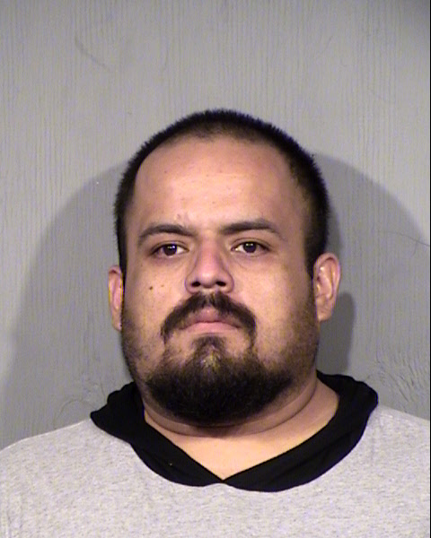 EDGAR ORTEGA Mugshot / Maricopa County Arrests / Maricopa County Arizona