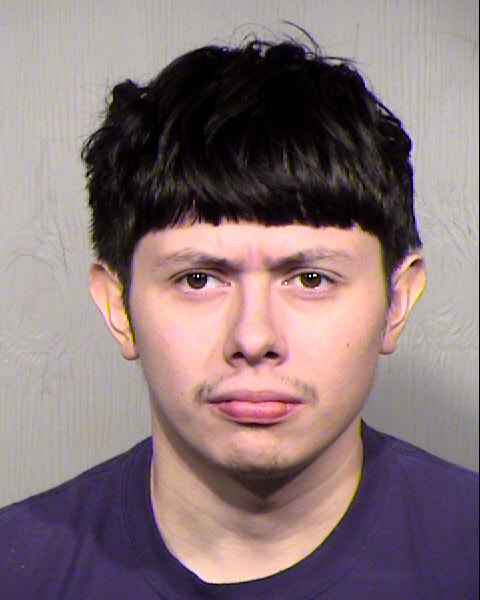 ANTONIO BRACAMONTES MARIN Mugshot / Maricopa County Arrests / Maricopa County Arizona