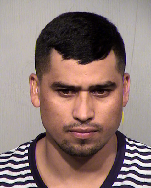 ROGELIO IBAN HERNANDEZ Mugshot / Maricopa County Arrests / Maricopa County Arizona