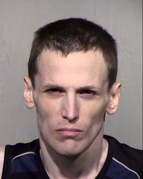 SHANE D WINCHESTER Mugshot / Maricopa County Arrests / Maricopa County Arizona