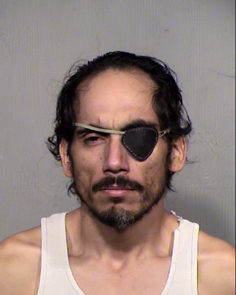 ANTONIO DANIEL CASAREZ Mugshot / Maricopa County Arrests / Maricopa County Arizona