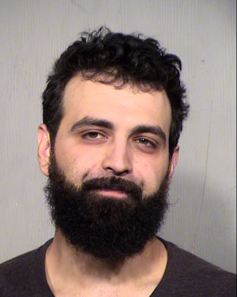 ALEXANDER JOSEPH LOPEZ Mugshot / Maricopa County Arrests / Maricopa County Arizona