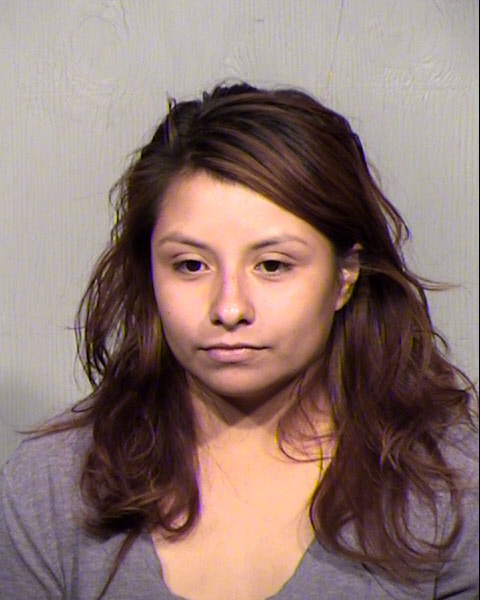 ESMERALDA QUERIAPA Mugshot / Maricopa County Arrests / Maricopa County Arizona