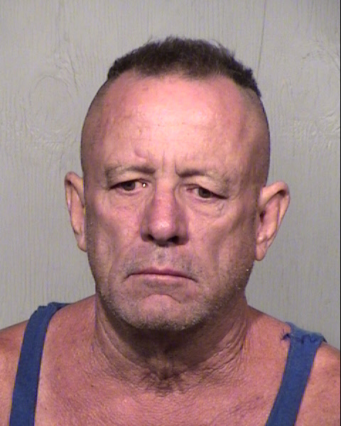 ALBERT JOSEPH AHERN Mugshot / Maricopa County Arrests / Maricopa County Arizona