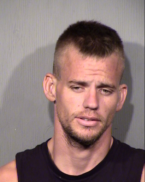 DEVIN E FIELD Mugshot / Maricopa County Arrests / Maricopa County Arizona