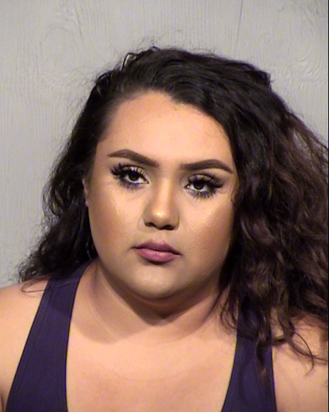 ALYSSIA ARALI CORRAL Mugshot / Maricopa County Arrests / Maricopa County Arizona