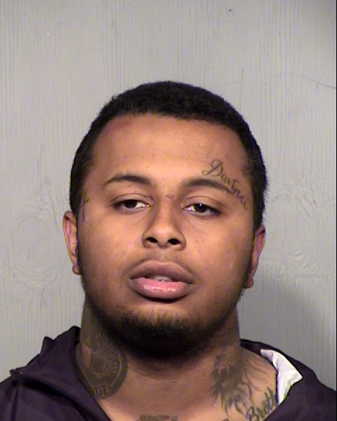 DEANGELO DEJON HENRY Mugshot / Maricopa County Arrests / Maricopa County Arizona