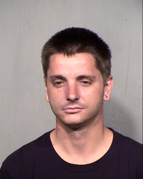 PAUL ROSS Mugshot / Maricopa County Arrests / Maricopa County Arizona