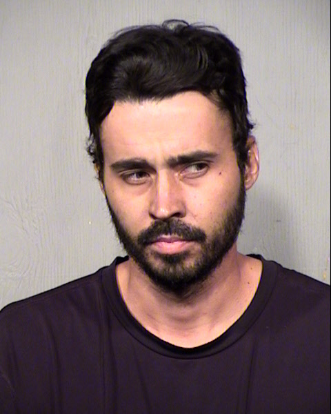 MICHAEL ARTHUR STOCKWELL Mugshot / Maricopa County Arrests / Maricopa County Arizona