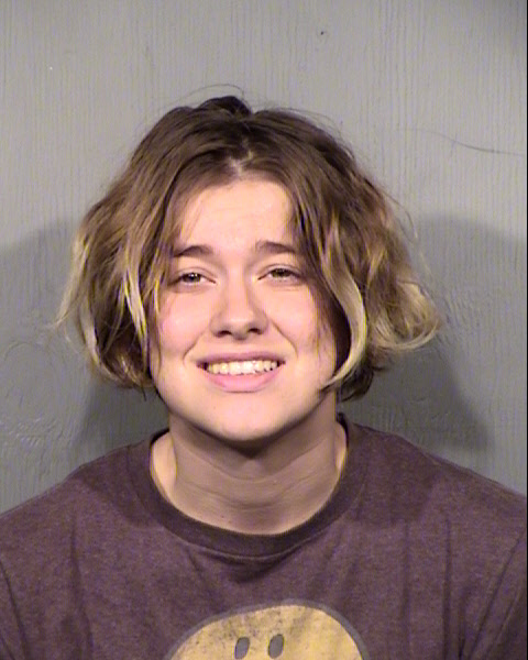 FRANKIE SUZANNE CLOCK Mugshot / Maricopa County Arrests / Maricopa County Arizona