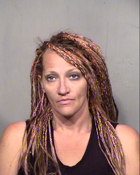 TERESA JOANN HENNESSY Mugshot / Maricopa County Arrests / Maricopa County Arizona