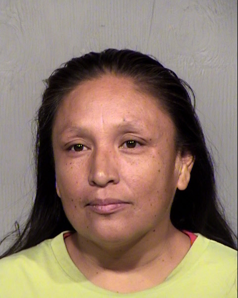 BRENDA JEAN DAWAHOYA Mugshot / Maricopa County Arrests / Maricopa County Arizona