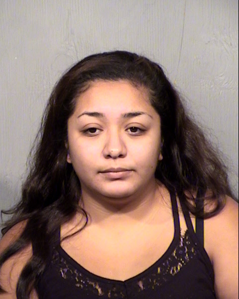 KRYSTAL LYNN VILLAGOMEZ Mugshot / Maricopa County Arrests / Maricopa County Arizona