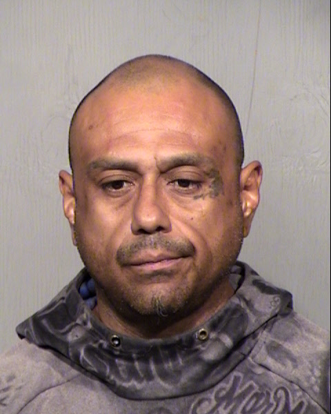 THOMAS YBARRA Mugshot / Maricopa County Arrests / Maricopa County Arizona