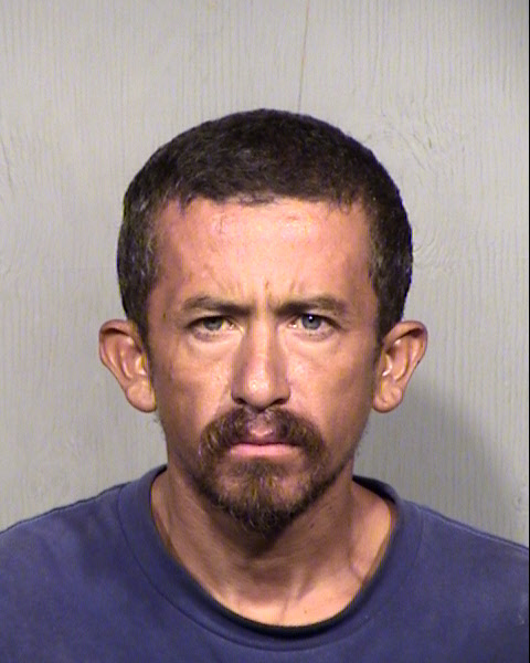 RUBEN ANGELO RAMIREZ Mugshot / Maricopa County Arrests / Maricopa County Arizona