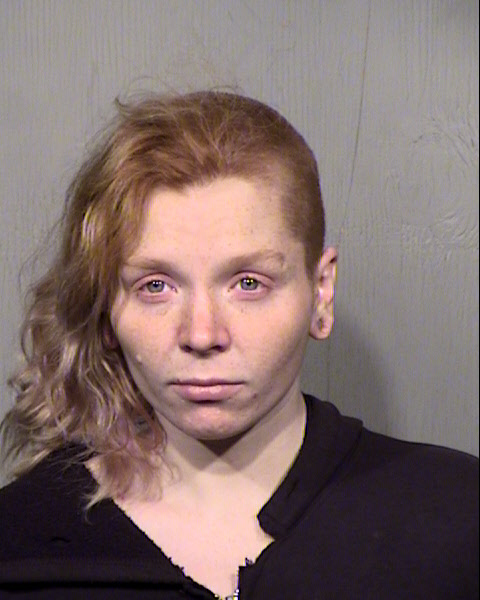 AMBER MARIE BURRELL Mugshot / Maricopa County Arrests / Maricopa County Arizona