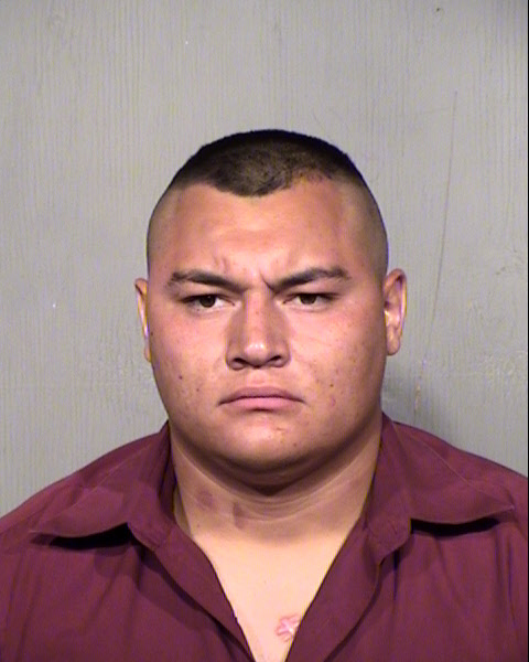 JORDAN LAMONT FLORES Mugshot / Maricopa County Arrests / Maricopa County Arizona