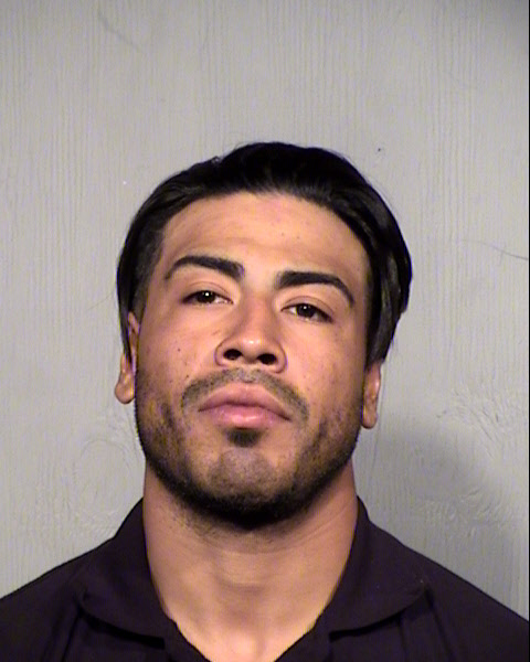 CRUZ HUMBERTO BORQUEZ Mugshot / Maricopa County Arrests / Maricopa County Arizona