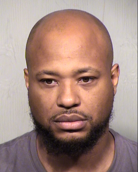 ALLEN MICHAEL GOREE Mugshot / Maricopa County Arrests / Maricopa County Arizona