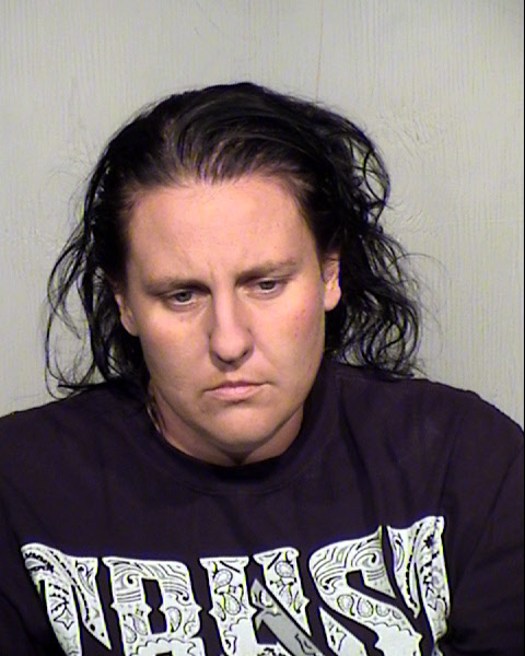 KIMBERLY ANN CROUSE Mugshot / Maricopa County Arrests / Maricopa County Arizona