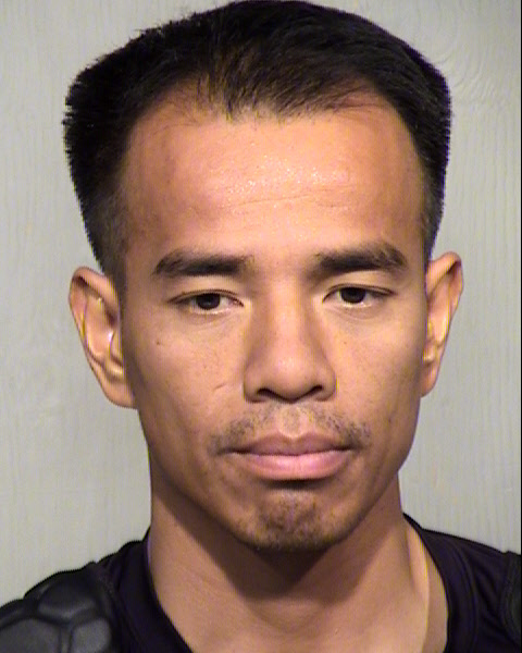 KHUONG ANH VU Mugshot / Maricopa County Arrests / Maricopa County Arizona