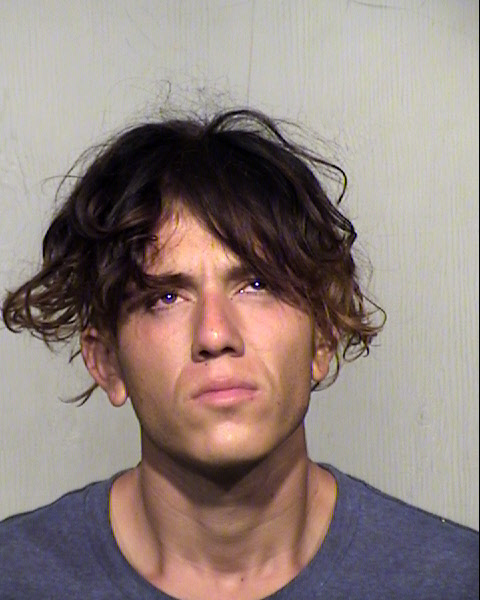 CHASE ANTHONY KLUPPER Mugshot / Maricopa County Arrests / Maricopa County Arizona