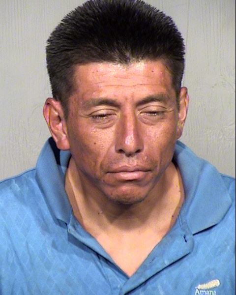 GREGORIO EMMANUEL MUNOZ Mugshot / Maricopa County Arrests / Maricopa County Arizona