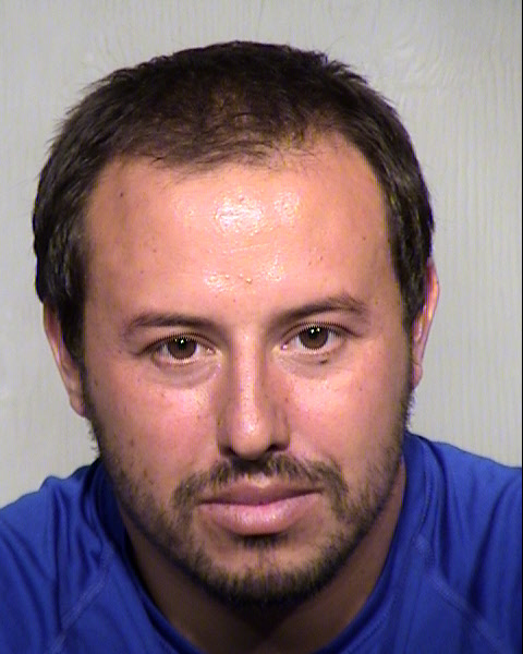 NICHOLAS JACOB REBHAHN Mugshot / Maricopa County Arrests / Maricopa County Arizona
