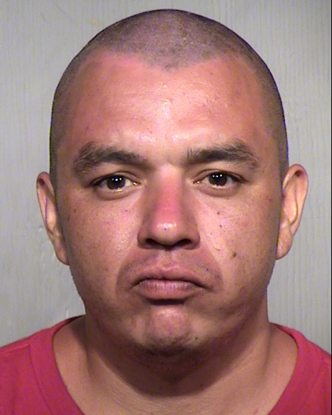 DAVID ANTHONY MARTINEZ Mugshot / Maricopa County Arrests / Maricopa County Arizona