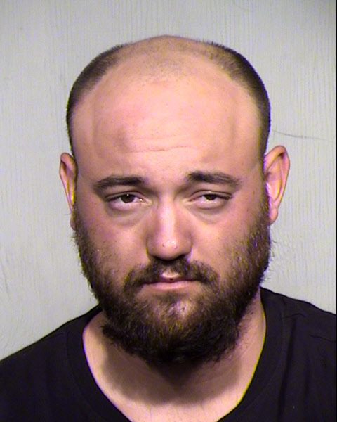 KLAYSON AUNA BARLOW Mugshot / Maricopa County Arrests / Maricopa County Arizona