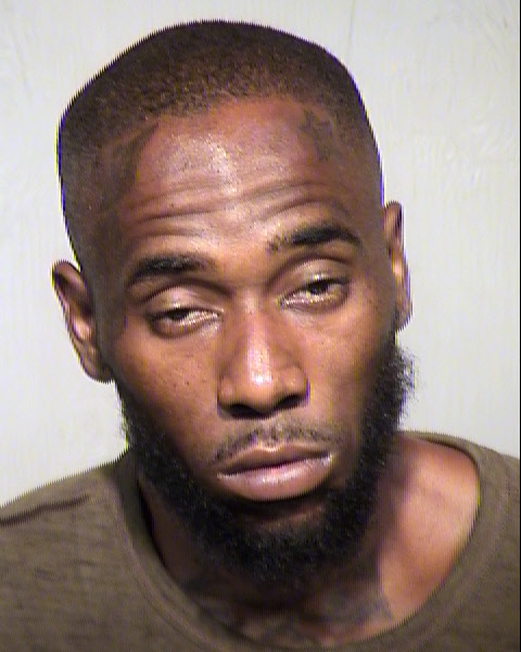 KENNETH D JORDAN Mugshot / Maricopa County Arrests / Maricopa County Arizona