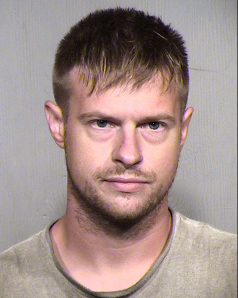 TYLER AARON FLAGG Mugshot / Maricopa County Arrests / Maricopa County Arizona