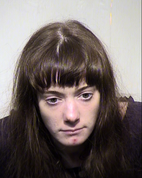 JILLIAN RAE WASSERMAN Mugshot / Maricopa County Arrests / Maricopa County Arizona