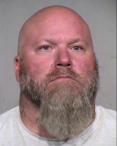 JONATHON L MCLANE Mugshot / Maricopa County Arrests / Maricopa County Arizona