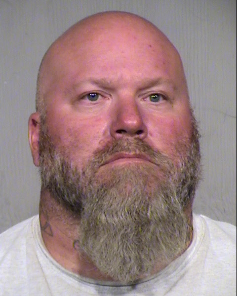 JONATHON L MCLANE Mugshot / Maricopa County Arrests / Maricopa County Arizona